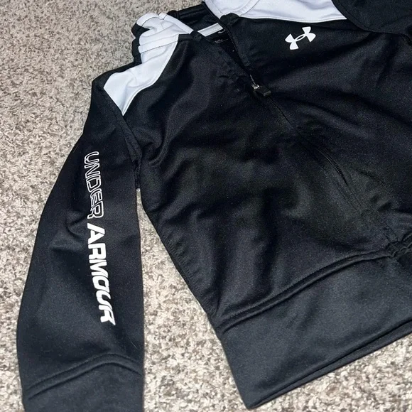 Under Armour Toddler jacket - Picture 2 of 4